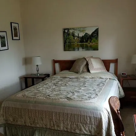 Yosemite Nights Bed & Breakfast Mariposa Exterior photo